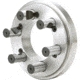 Grizzly Industrial 6-1/4in. D1-5 Back Plate T10103