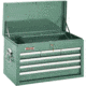 Grizzly Industrial 6 Drawer Top Chest w/ Ball Bearing Slides H0838