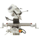 Grizzly Industrial 6in. x 26in. Vertical Mill with LED Worklight G0801