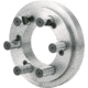 Grizzly Industrial 8-1/4in. D1-6 Back Plate T10106