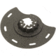 Grizzly Industrial 88mm HCS Half-Moon Cutter Blade T28149