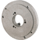 Grizzly Industrial 8in. Pre-Machined Back Plate D1-4 T25219