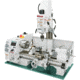 Grizzly Industrial 8in. x 16in. Lathe with Milling Head G0769