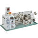 Grizzly Industrial 8in. x 16in. Variable-Speed Lathe with DRO G0768Z