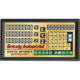 Grizzly Industrial 8in. x 20in. x 16-3/4in. 3-Axis Digital Readout for Mills H7848
