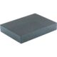 Grizzly Industrial 9in. x 12in. x 2in. Granite Surface Plate, No Ledge, G9649