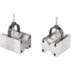 Grizzly Industrial All Angle V-Blocks with Clamp- Large H5616