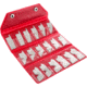Grizzly Industrial Angle Gauge Set - 18 pc. G9800