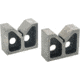 Grizzly Industrial Cast Iron V-Block Pairs - 3in. G9896