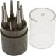 Grizzly Industrial Center Punch 8 Piece Set, T28742
