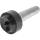 Grizzly Industrial Cupped Live Center for Wood Lathe - MT2 H3404
