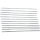 Grizzly Industrial Deep Throat Fret Saw Blades, 14 TPI, 12 pk. for T26852 T26865