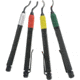 Grizzly Industrial Disposable Deburring 4 pc. Set H8078
