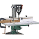 Grizzly Industrial Drill Press Table with 3in. Fence H7827