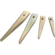 Grizzly Industrial Forged Drift Key Set - 4 pc. Set G9378