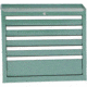 Grizzly Industrial Front Tool Box For G0605X &amp; G0606X H8085