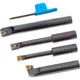 Grizzly Industrial Glanze Axial and Radial Boring Bar with Insert, set of 4 pc. T25801