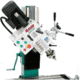 Grizzly Industrial Heavy-Duty Benchtop Mill/Drill with Power Feed and Tapping G0761