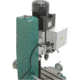 Grizzly Industrial Heavy-Duty Benchtop Mill/Drill with Power Feed and Tapping G0761