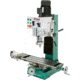 Grizzly Industrial Heavy-Duty Benchtop Mill/Drill with Power Feed and Tapping G0761