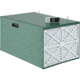 Grizzly Industrial Heavy-Duty Double Air Filter with Remote Control G9956