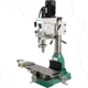 Grizzly Industrial Heavy-Duty Mill/Drill with Power Feed G0754