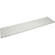 Grizzly Industrial High Density White Polyethylene (HDPE) - 1/2in. x 8in. W x 36in. L H2885