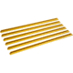 Grizzly Industrial Milling Table Slot Cover Set, 10mm T1163