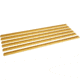 Grizzly Industrial Milling Table Slot Cover Set, 14mm T1165
