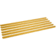 Grizzly Industrial Milling Table Slot Cover Set, 16mm T1166