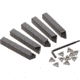 Grizzly Industrial Mini Turning Tool Set w/ Inserts H7535