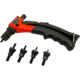 Grizzly Industrial Nut Rivet Gun for 6-32, 8-32, 10-24, 1/4-20 Nut Rivets T26732