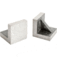 Grizzly Industrial Pair of Small Angle Plates 2X2X2 T10077