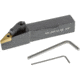 Grizzly Industrial Profile Turning Toolholder MVJNR 3/4in. x 4-1/2in., 3-Deg. Cutting Angle, RH T10838