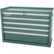 Grizzly Industrial Rear Tool Box For G0605X &amp; G0606X, H8084