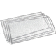 Grizzly Industrial Replacement Film for T27157, 4 pk. T27309