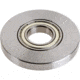 Grizzly Industrial Rub Collar For Spiral Cutterheads, 1-1/4in. x 100mm Dia., T26659