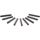 Grizzly Industrial Steel Stamping Set - 1/8in. Numbered G5746