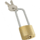 Grizzly Industrial Switch Disabling Lock 3/16in. Shackle T23243