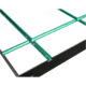 Grizzly Industrial T-Slot Work Table with Stand T25953