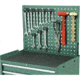 Grizzly Industrial Tool Storage Rack for Tool Box H8112