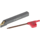 Grizzly Industrial Turning/Profiling Toolholder SVJBR 3/8in. x 2-1/2in., 3-Deg. Cutting Angle, RH T10849