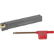 Grizzly Industrial Turning Toolholder SCLCR 1/2in. x 4in., 5-Deg. Cutting Angle, RH T10844