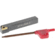 Grizzly Industrial Turning Toolholder STGCR 3/8in. x 2-1/2in., 1-Deg. Cutting Angle, RH T10854