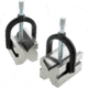 Grizzly Industrial V-Block Pair w/ Clamps 2-3/4in. H5611