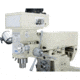 Grizzly Industrial Variable-Speed Horizontal/Vertical Mill with DRO G0757Z