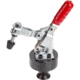 Grizzly Industrial Vertical Toggle Clamp with Adapter, T30001