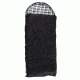 Grizzly Ripstop-50 Degree Sleeping Bag, Black, Large, 40007