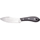 Grohmann Survival Knife Fixed Blade Knife, 5.5in, Wide Elliptical Blade, Rosewood Handle GR4