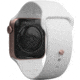 Groove Life Apple Watch Narrow/Short Band, White, 38/40mm S/M, WA1-005-NS